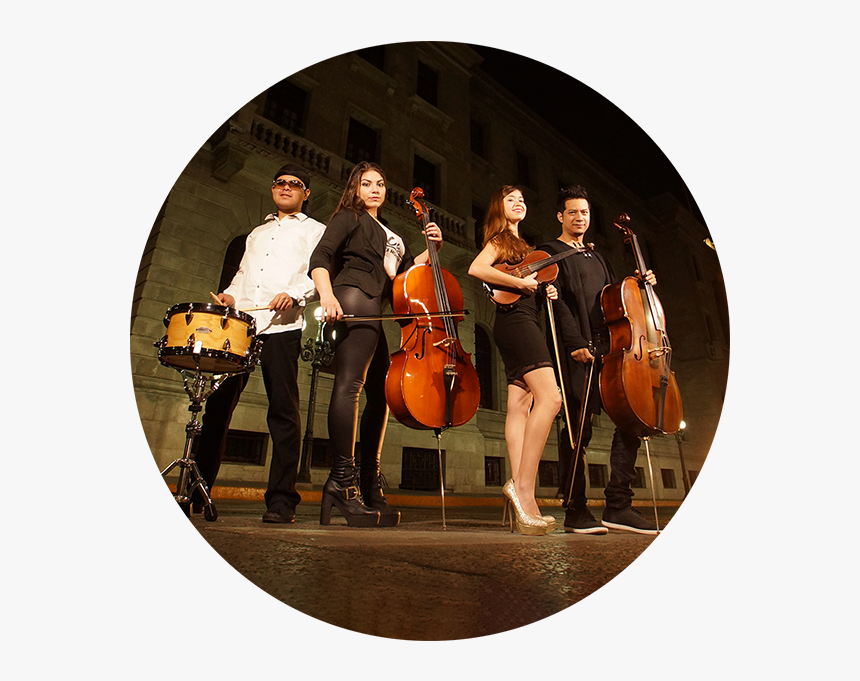 Tempus Quartet - Musical Ensemble, HD Png Download, Free Download