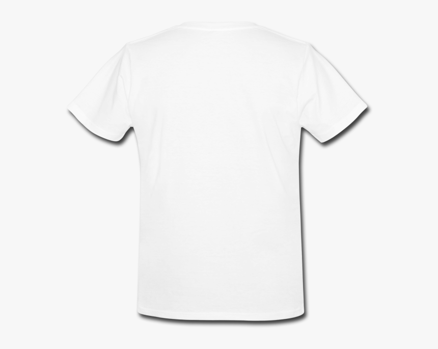 Tshirt Blanc Png - T-shirt, Transparent Png - kindpng