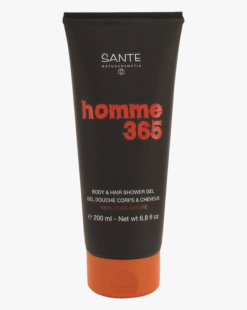 Homme 365 Body & Hair Shower Gel - Cosmetics, HD Png Download, Free Download