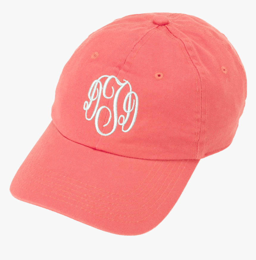 Coral Cap - Baseball Cap, HD Png Download, Free Download