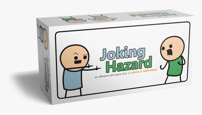 Joking Hazard Ftw - Joking Hazard Board Game, HD Png Download, Free Download