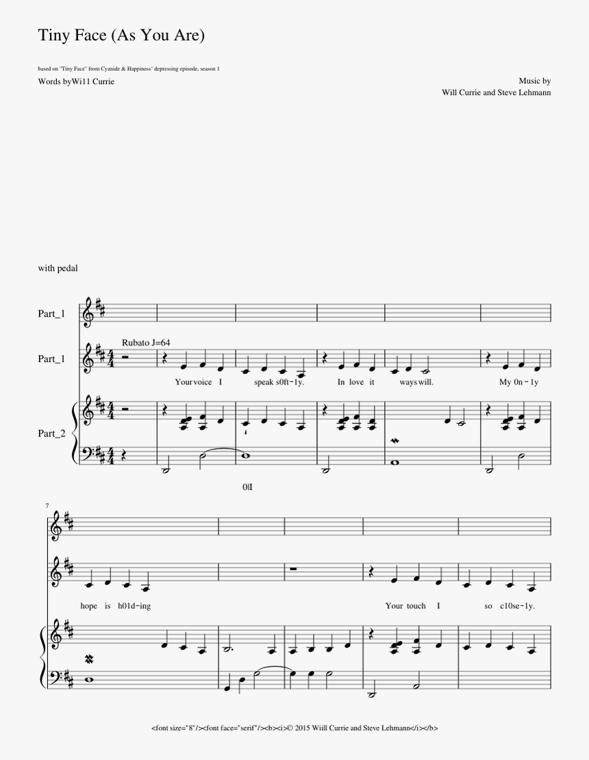 Sheet Music - Appalachia Waltz Sheet Music, HD Png Download, Free Download