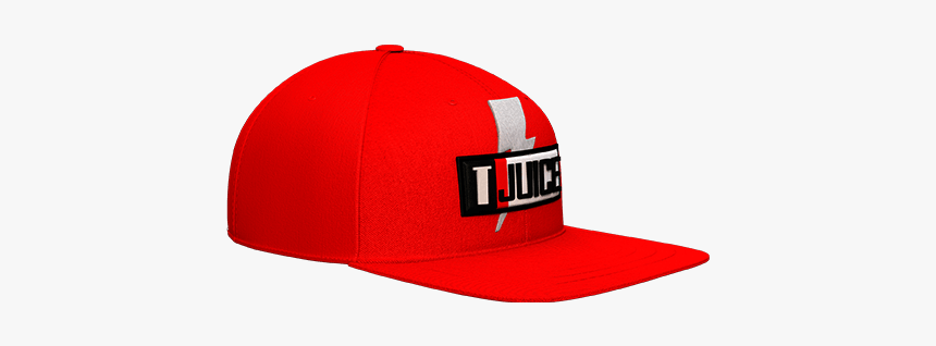 T Juice Red Cap Side"
 Title="t Juice Red Cap Side - Baseball Cap, HD Png Download, Free Download