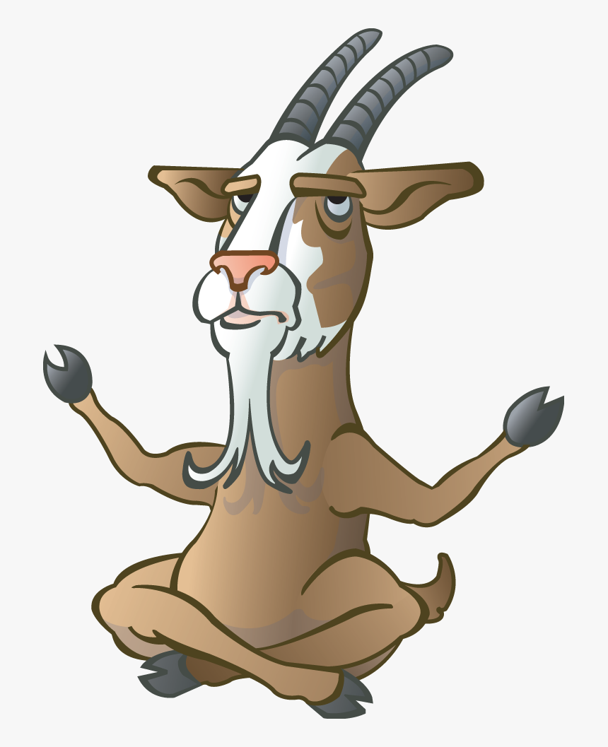 Billy Goat Transparent, HD Png Download, Free Download