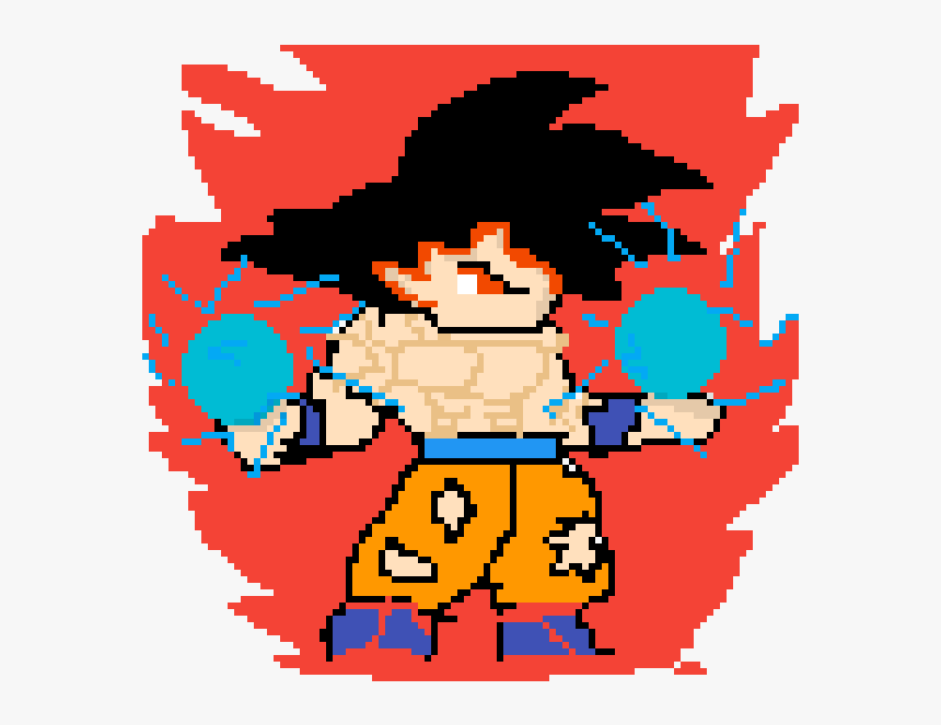 Transparent Kaioken Png - Illustration, Png Download, Free Download