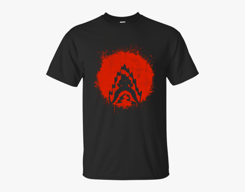 Goku Kaioken V2 Akira Toriyama T Shirt & Hoodie - Funny Avatar The Last Airbender Shirts, HD Png Download, Free Download