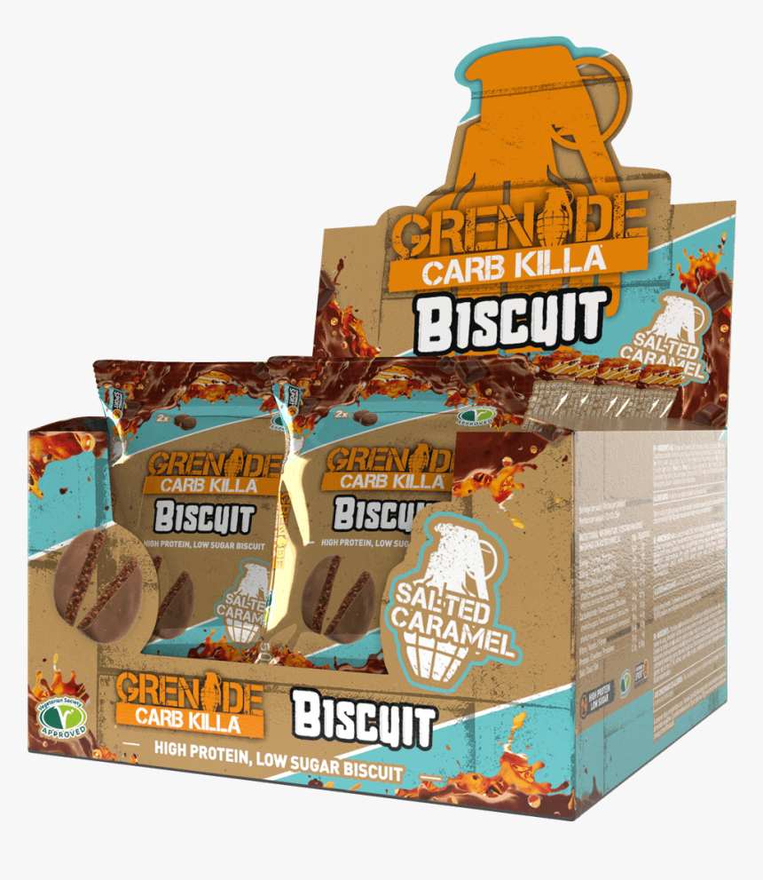 Transparent Missing Milk Carton Png - Grenade Carb Killa Biscuit, Png Download, Free Download