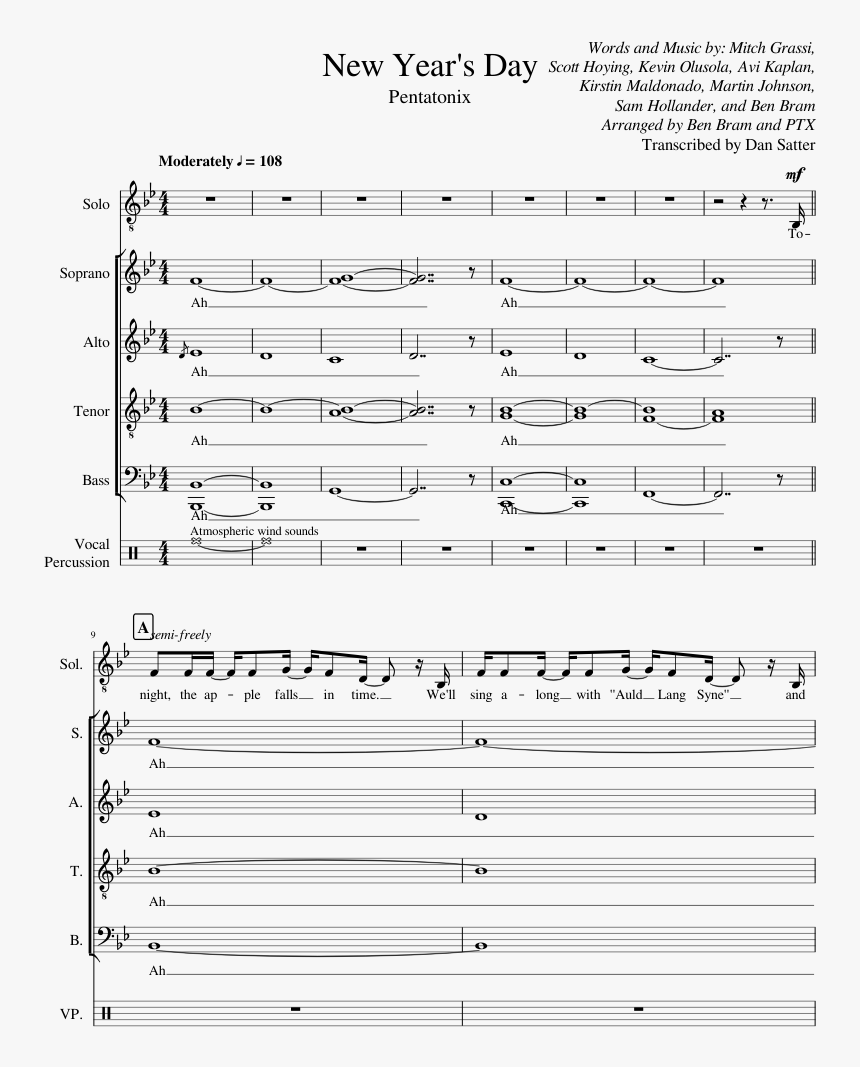 Sheet Music, HD Png Download, Free Download