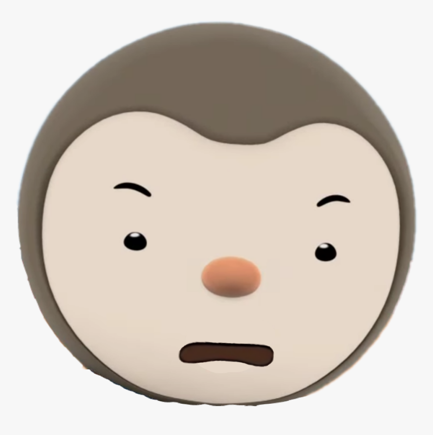 tchoupi head disgusted cartoon hd png download kindpng tchoupi head disgusted cartoon hd