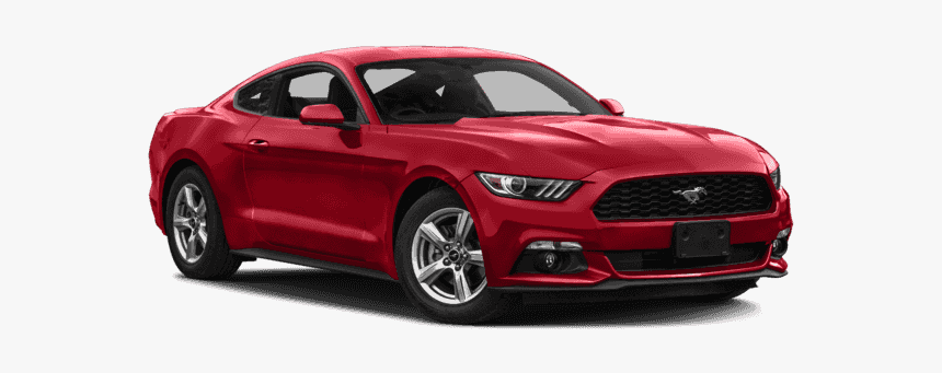 Mustang V6 Coupe 2017, HD Png Download, Free Download