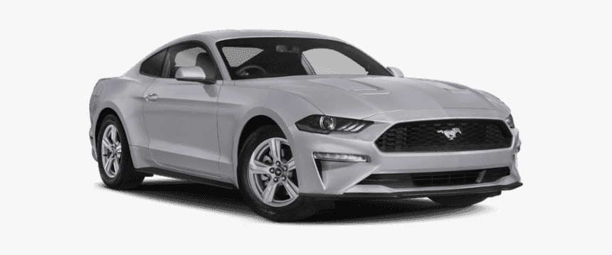 Ford Mustang 2020 White, HD Png Download, Free Download