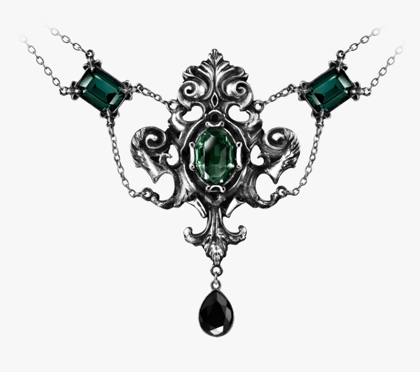 Alchemy Gothic Necklace, HD Png Download, Free Download