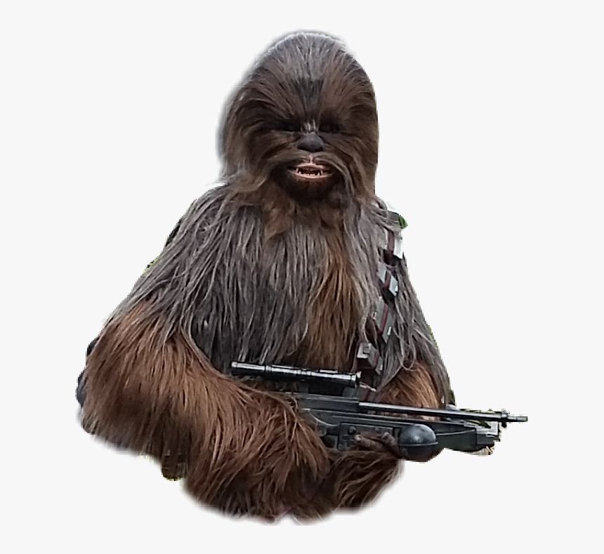 Transparent Wookie Png - Chewbacca, Png Download, Free Download