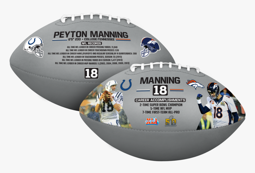 Peyton Manning Colts Png, Transparent Png, Free Download