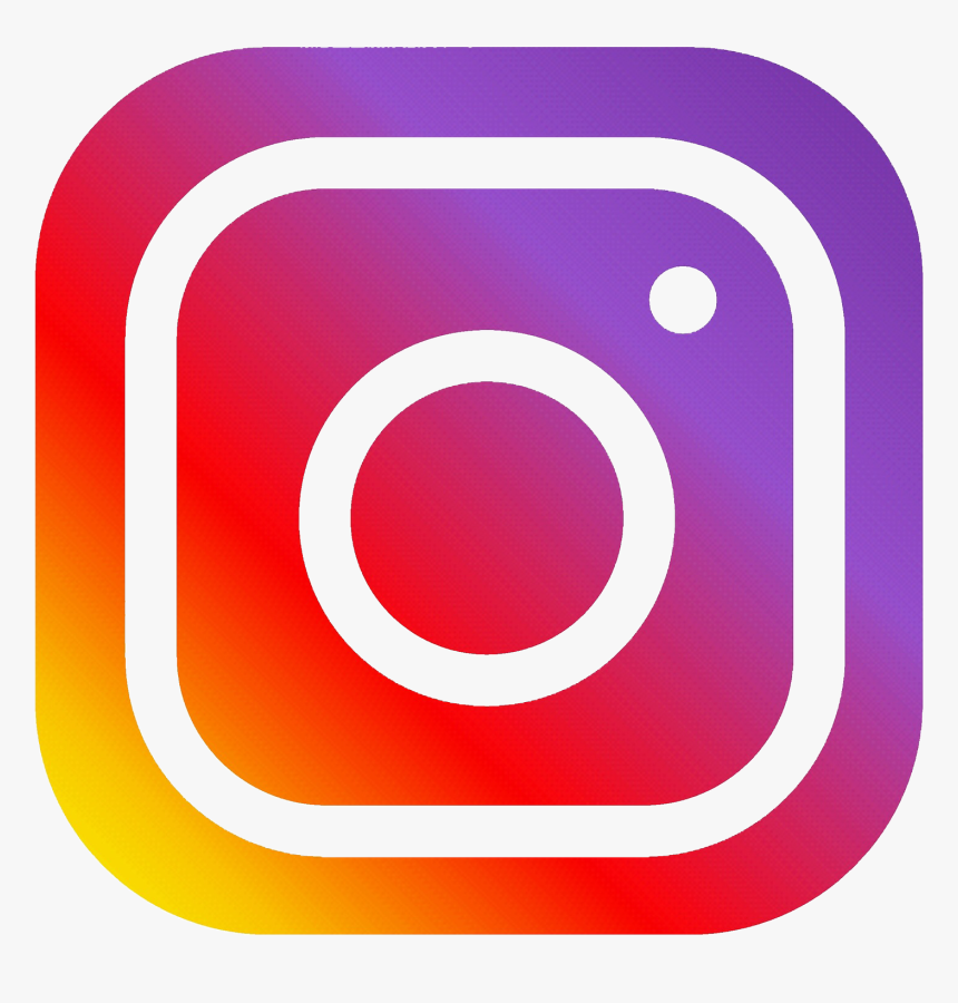 Ig Logo Instagram, HD Png Download kindpng