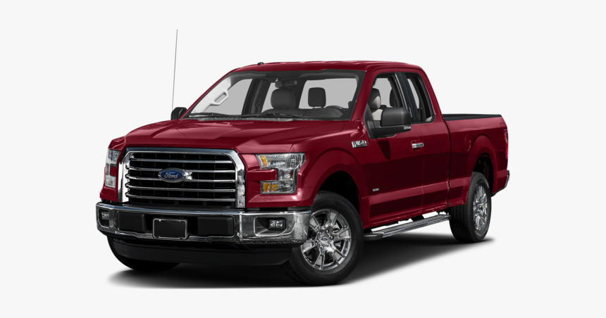 Tuscaloosa Ford Tuscaloosa Al F-150 - Red 2017 Ford F150, HD Png Download, Free Download