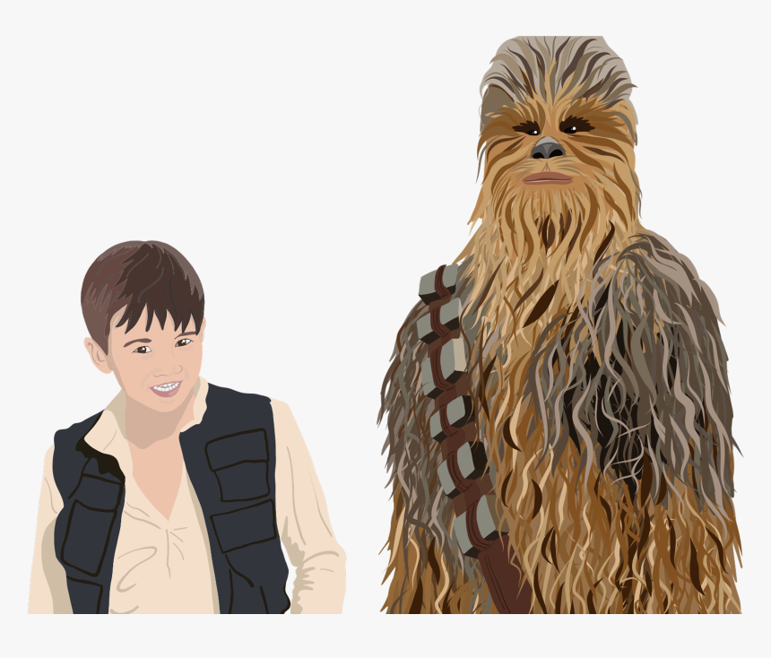 Chewbacca, HD Png Download, Free Download