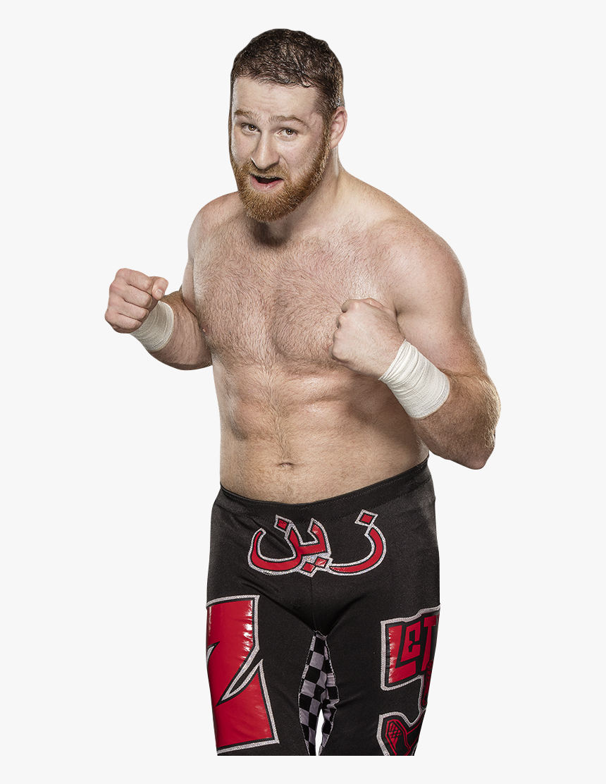 Sami Zayn Wwe Championship, HD Png Download, Free Download