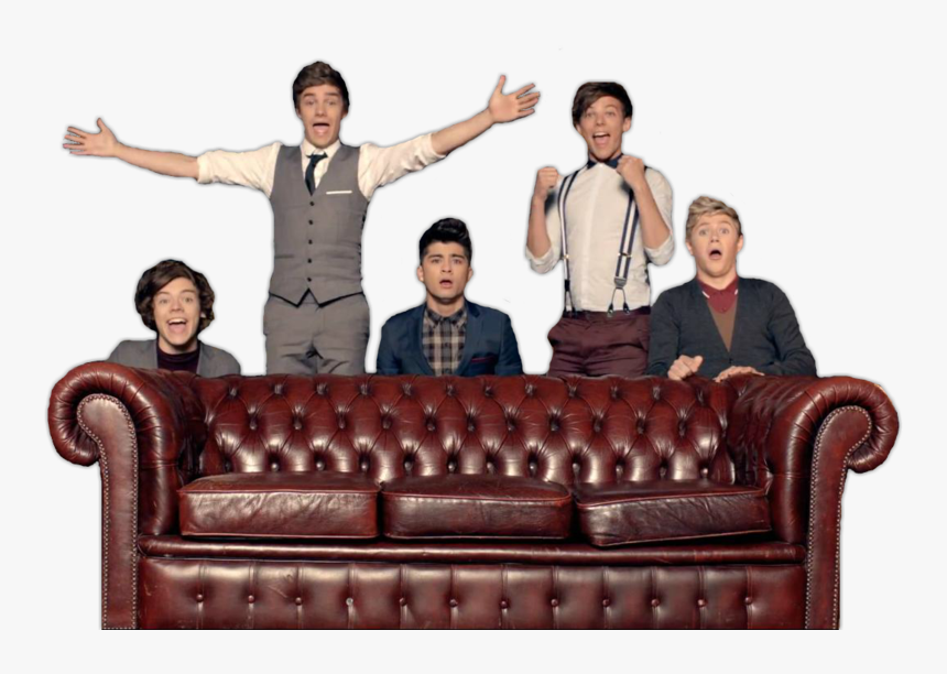 Follow Me On Twitter @iamjocy - One Direction One Thing Couch, HD Png Download, Free Download