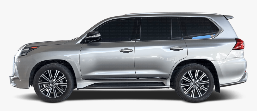 Lexus Lx 5-door Suv - Lexus Lx, HD Png Download, Free Download