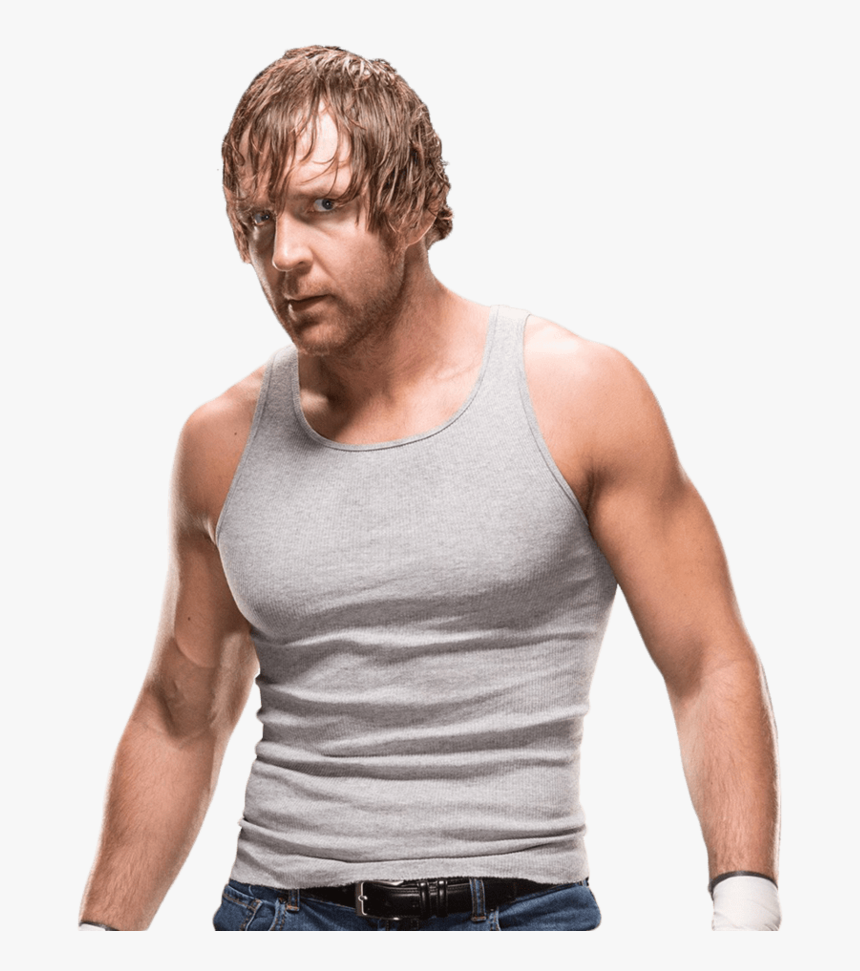 Dean Ambrose Side View - Wwe Dean Ambrose Png, Transparent Png, Free Download