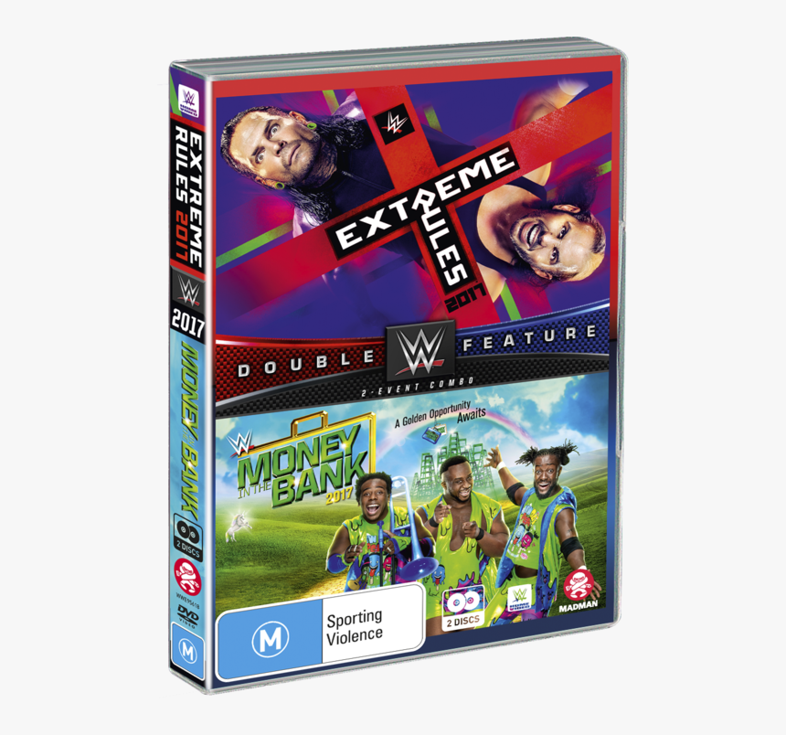 Wwe Extreme Rules Money In The Bank 2017, HD Png Download, Free Download