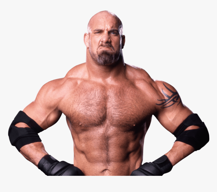 Bild Goldberg Waiting - Wwe Goldberg Png, Transparent Png, Free Download