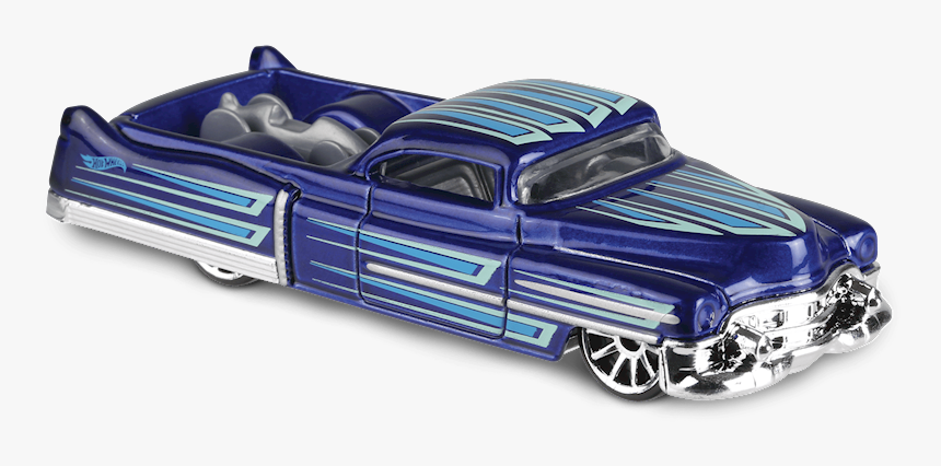 hot wheels 53 cadillac