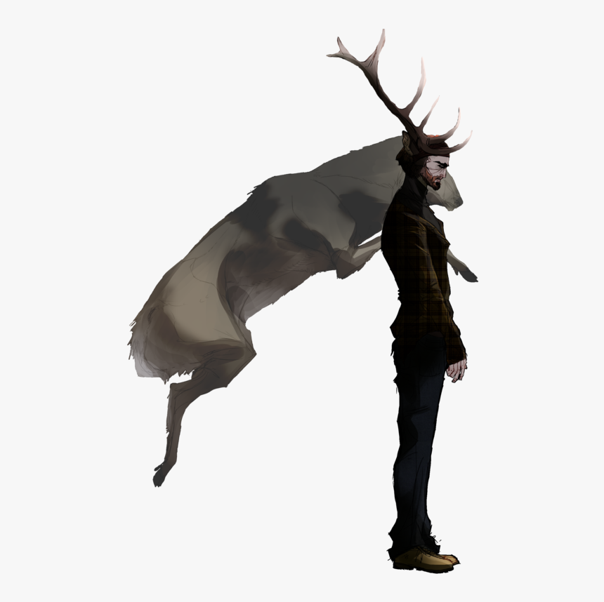 Reindeer, HD Png Download, Free Download