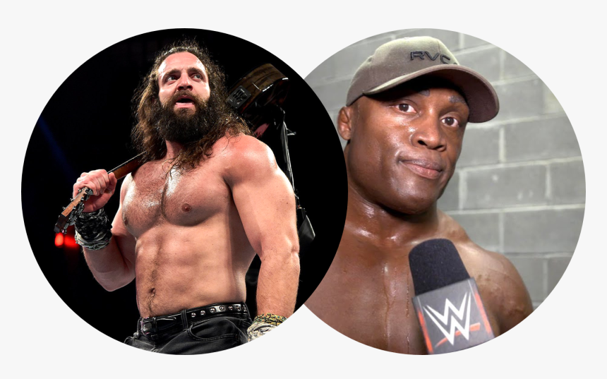 New Heights For Eliasand Then There"s Bobby Lashley, HD Png Download, Free Download