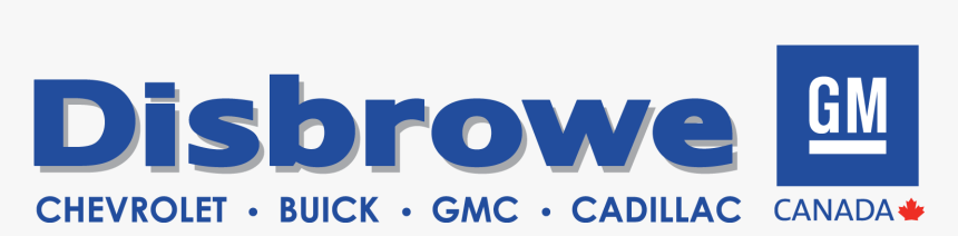 Disbrowe Chevrolet Buick Gmc Cadillac - General Motors, HD Png Download, Free Download