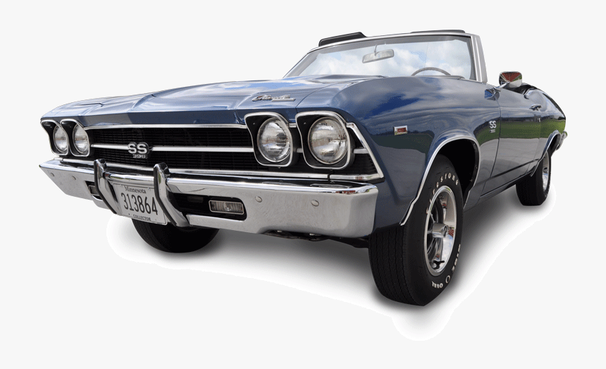 Chevy Chevelle Ss Transparent, HD Png Download, Free Download