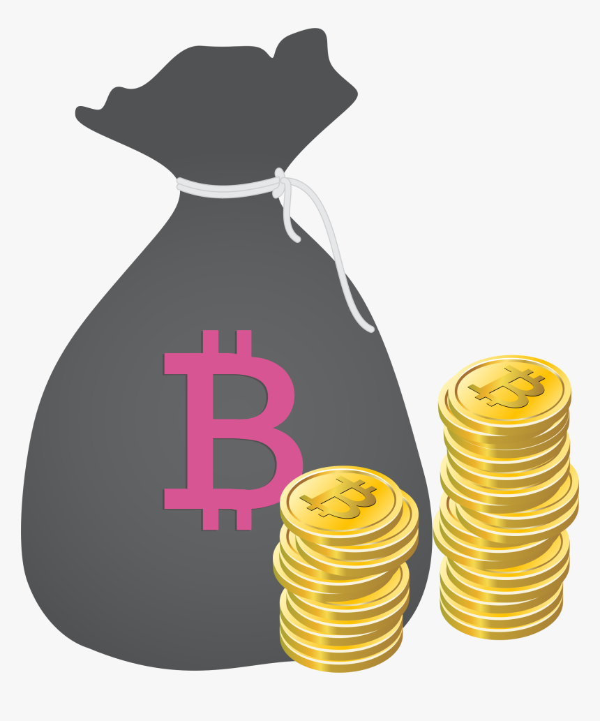 Free Clipart Bitcoin , Transparent Cartoons - Bitcoin Png Free, Png Download, Free Download