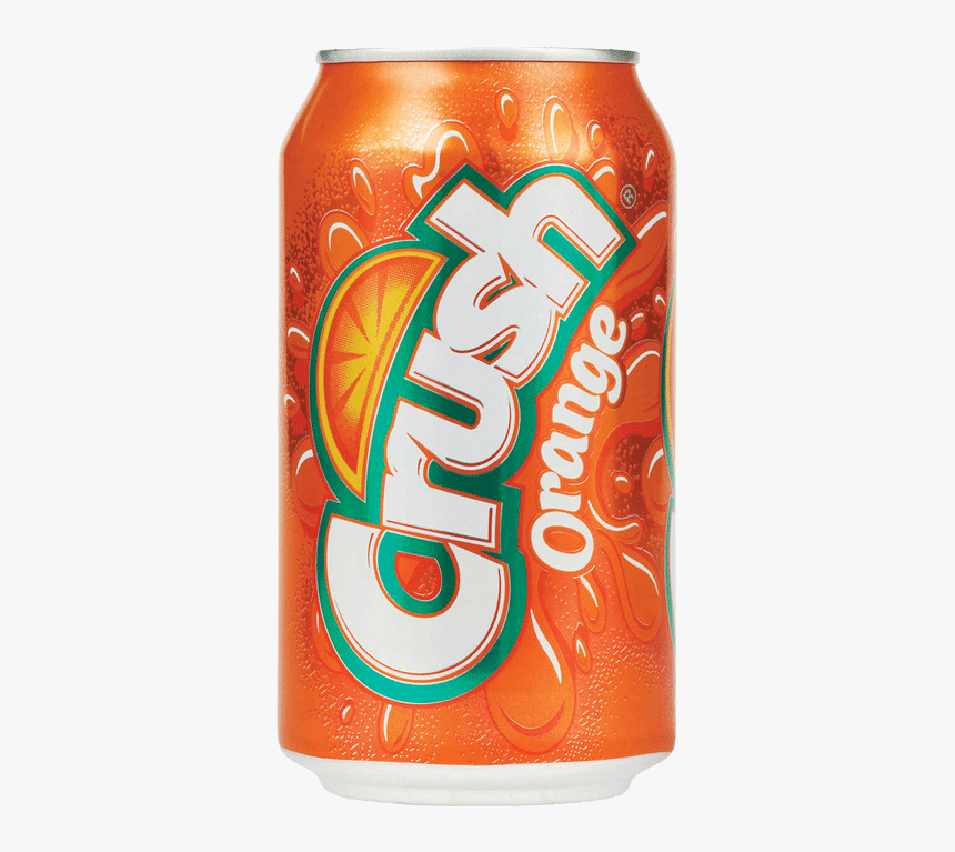 Crush Orange Crush Orange Soda Hd Png Download Kindpng