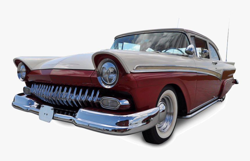 Antique Car, HD Png Download - kindpng