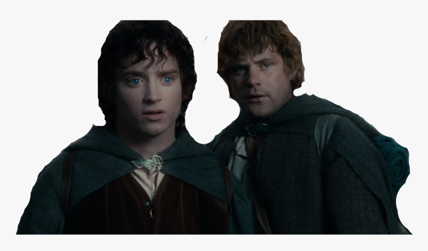 Frodo And Sam - Frodo Sam Png Transparent, Png Download, Free Download