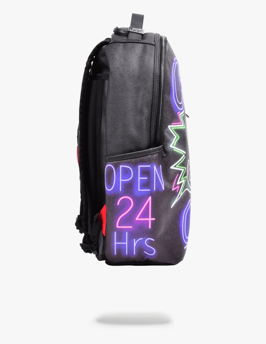 Sprayground Cash Only Backpack, HD Png Download, Free Download