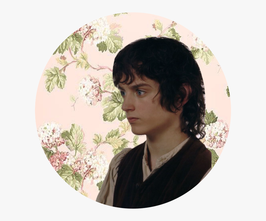 Transparent Frodo Baggins Png - Floral Design, Png Download, Free Download