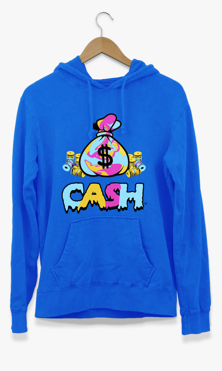 Money Bag Hoodie - Hoodie, HD Png Download, Free Download