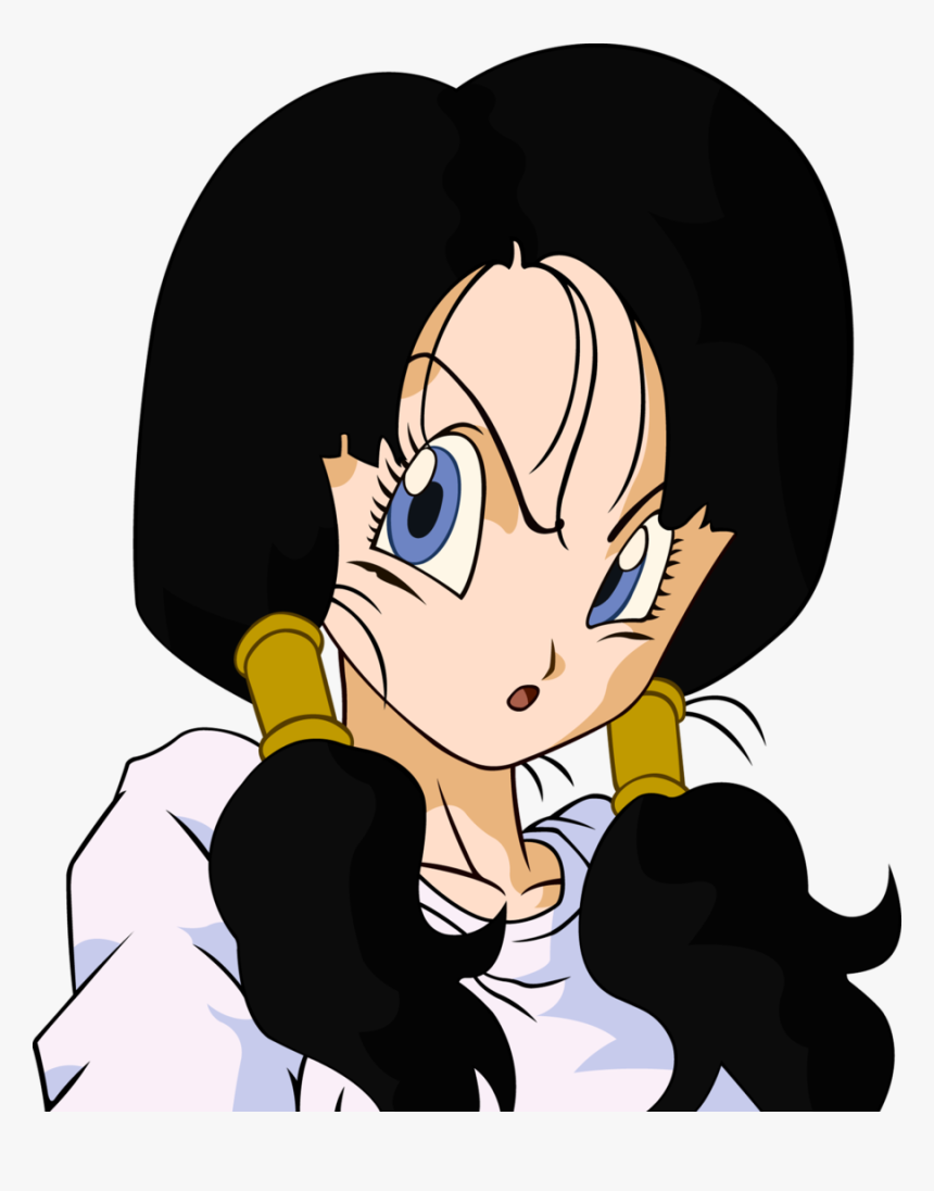 Png Image With Transparent Background - Videl Dragon Ball Png, Png Download, Free Download