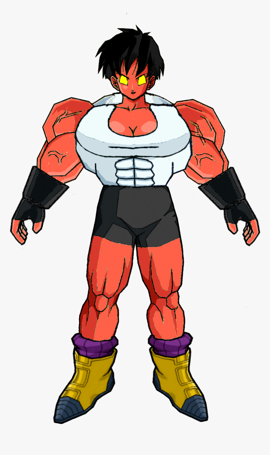 Majin Videl Dbz, HD Png Download, Free Download