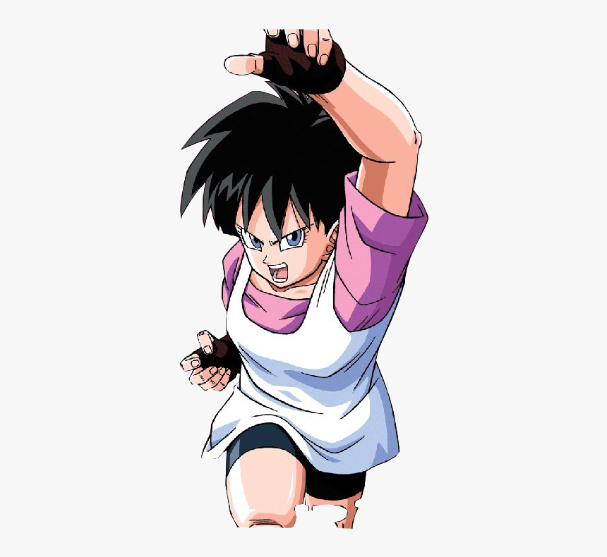 Videl Satan, HD Png Download, Free Download