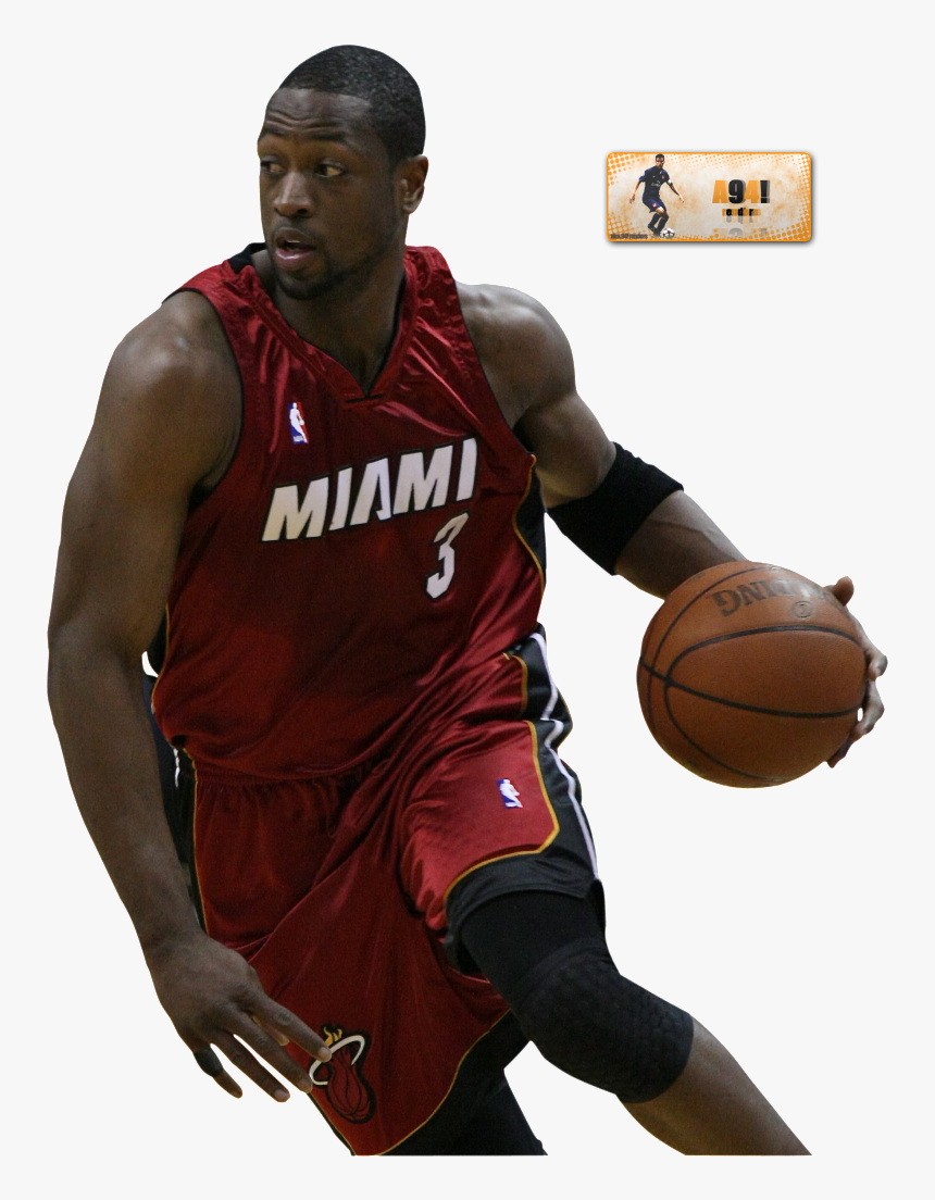 Dwyane Wade - Dwyane Wade 3, HD Png Download, Free Download