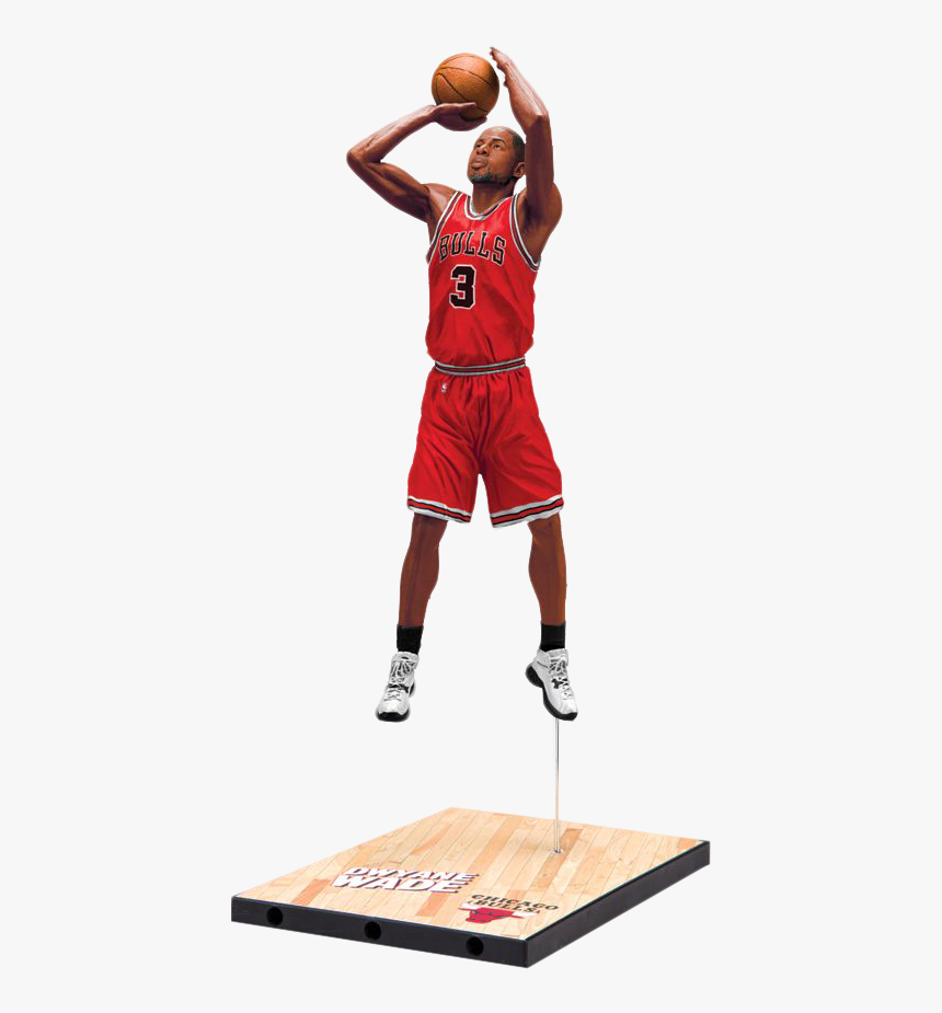 Nba Action Figures Mcfarlene, HD Png Download, Free Download