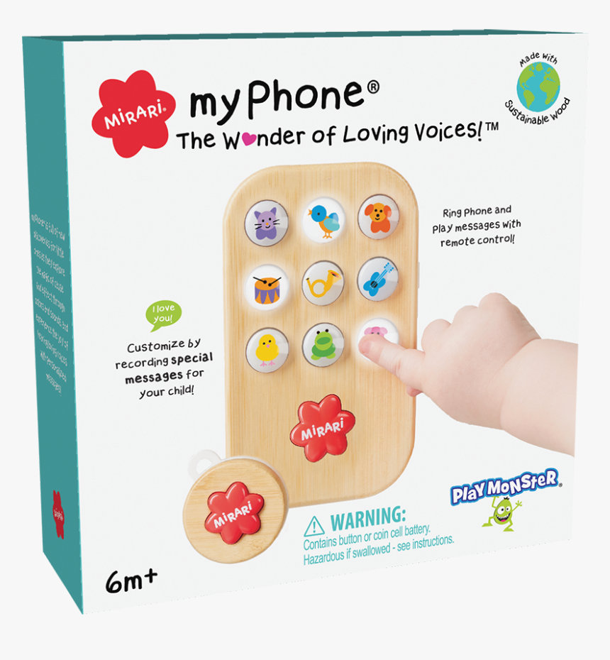 My Phone By Playmonster, HD Png Download, Free Download