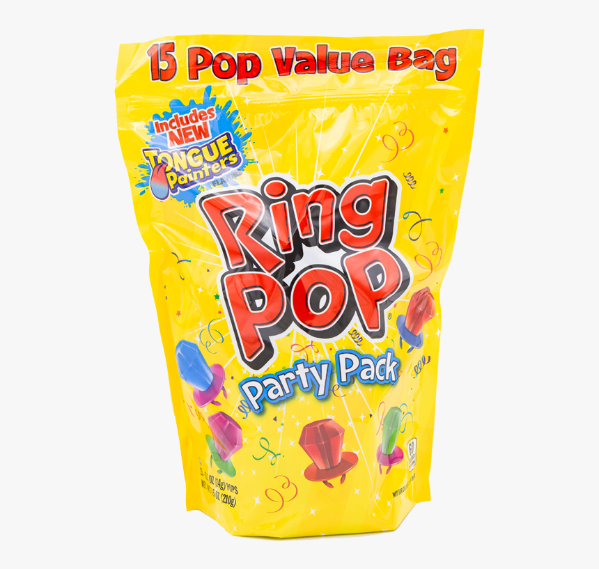 Ring Pops Pack Walmart, HD Png Download, Free Download