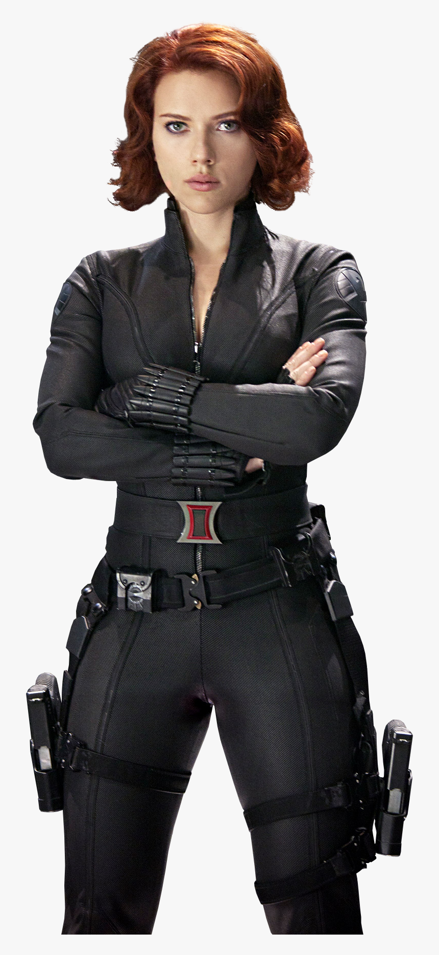 Scarlett Johansson Black Widow Endgame, HD Png Download, Free Download