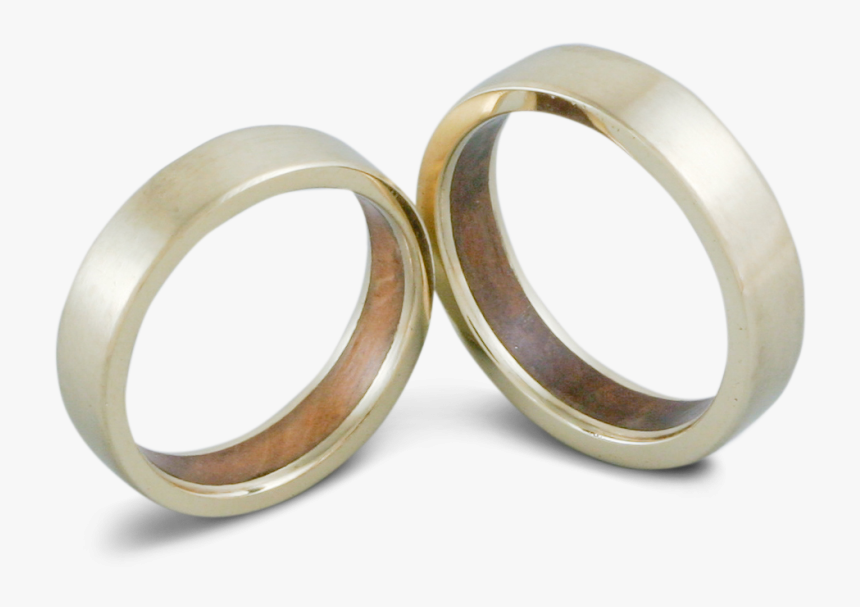 John His And His - Titanium Ring, HD Png Download, Free Download