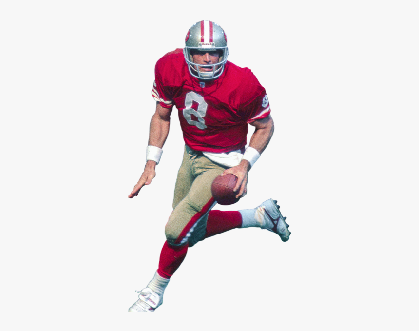 Steve Young"s Game-winning 49 Yard Td Run - Sprint Football, HD Png Download, Free Download