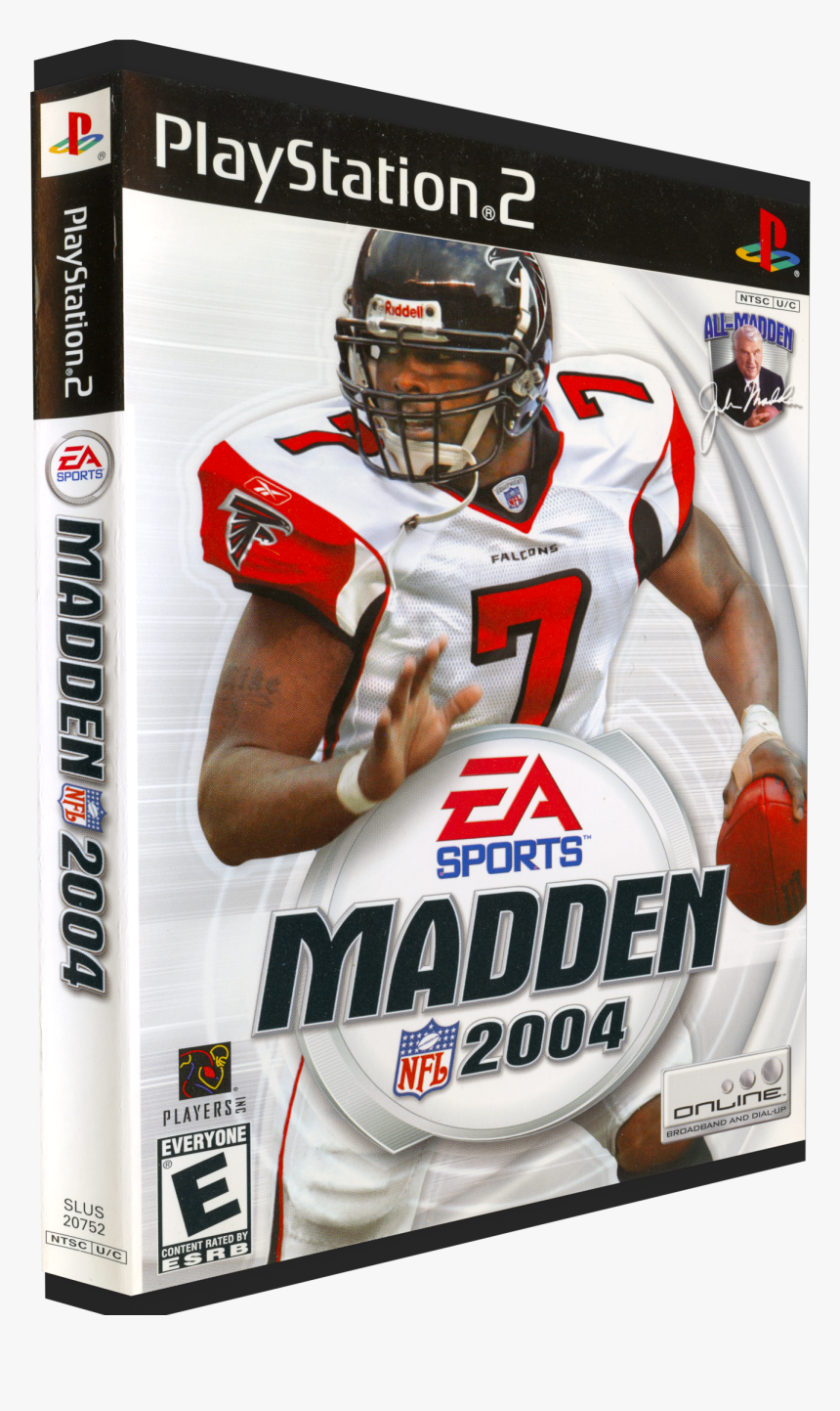 Madden 04, HD Png Download, Free Download